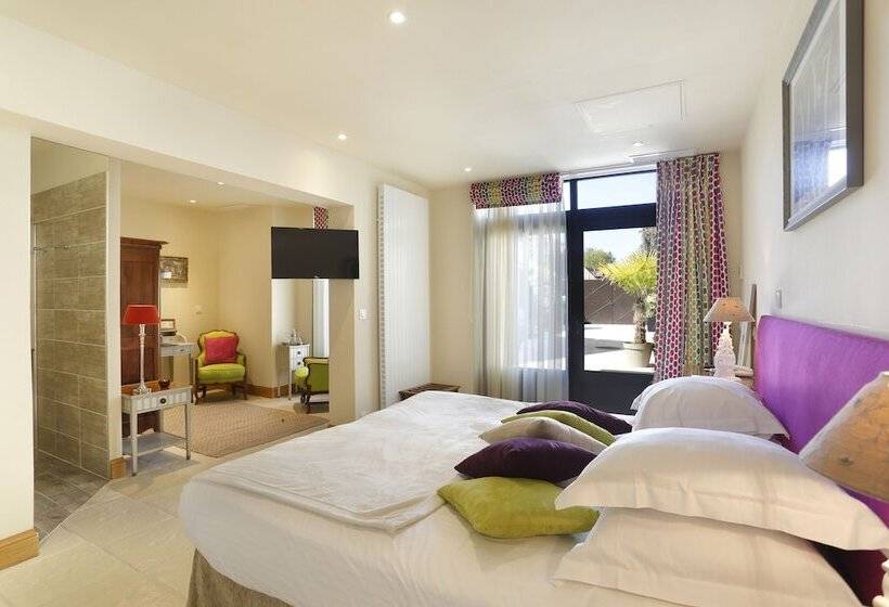 فندق Auberge Du Bon Laboureur Chenonceaux