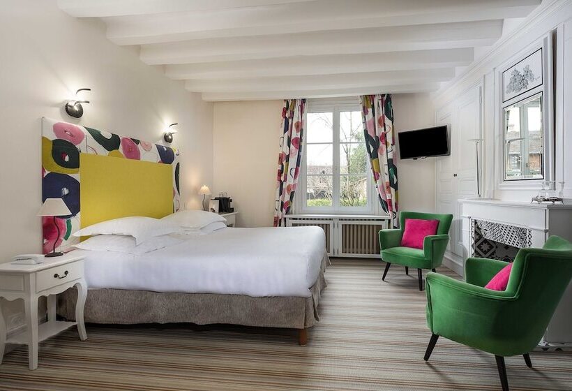 فندق Auberge Du Bon Laboureur Chenonceaux