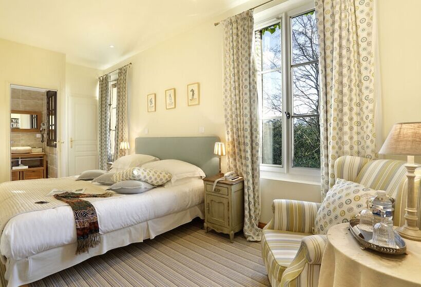 فندق Auberge Du Bon Laboureur Chenonceaux