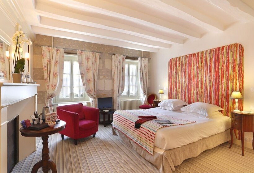 فندق Auberge Du Bon Laboureur Chenonceaux