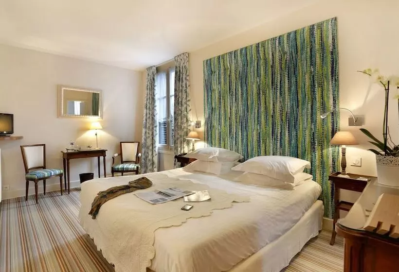 Отель Auberge Du Bon Laboureur Chenonceaux