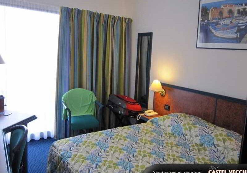 هتل Castel Vecchio