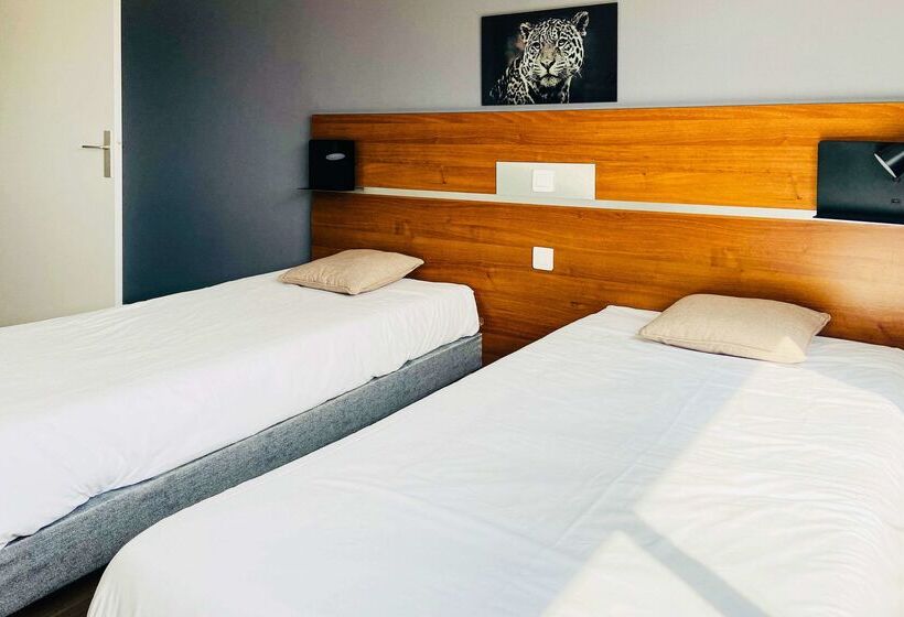 Comfort Hotel Toulouse Sud