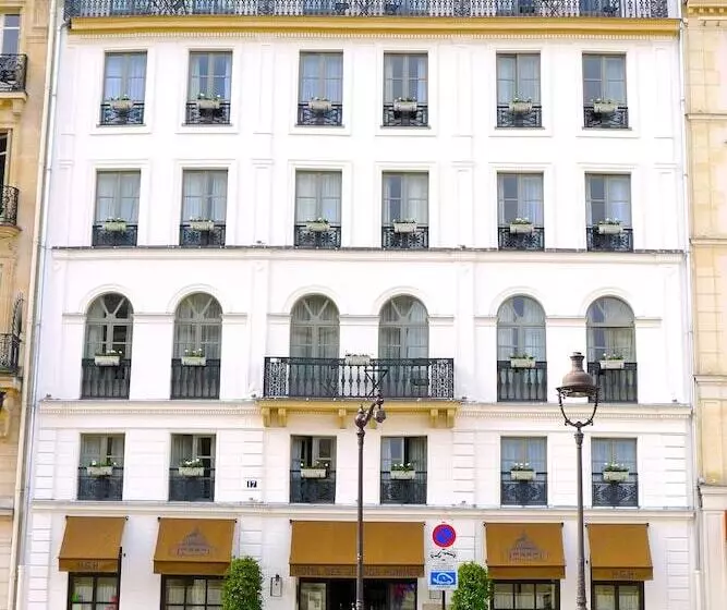 ホテル Des Grands Hommes