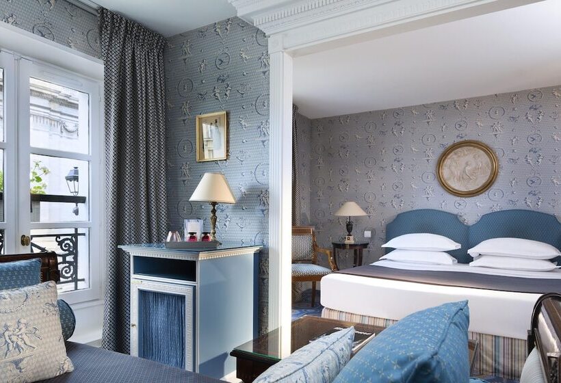 هتل Des Grands Hommes