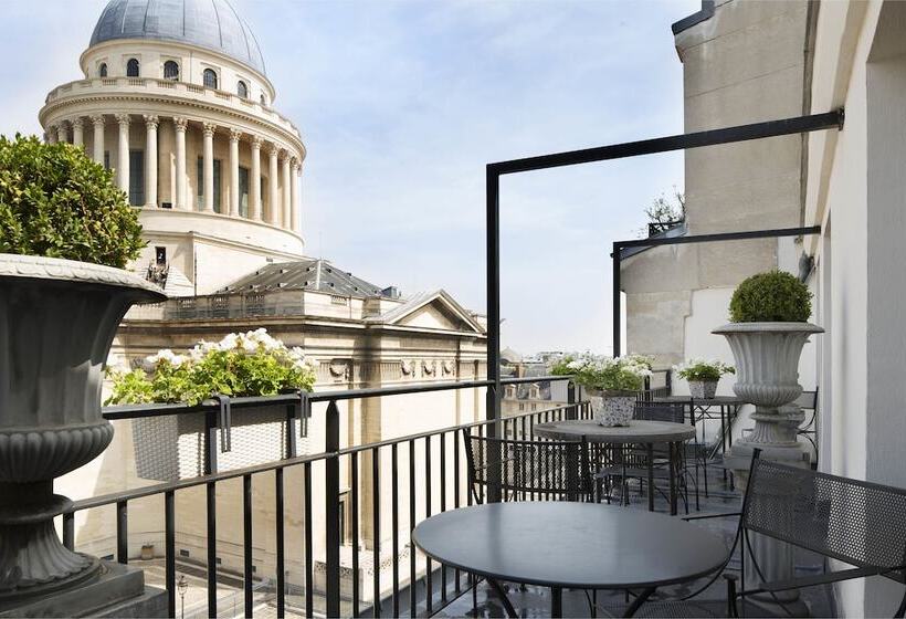 هتل Des Grands Hommes