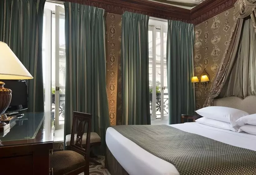 ホテル Des Grands Hommes