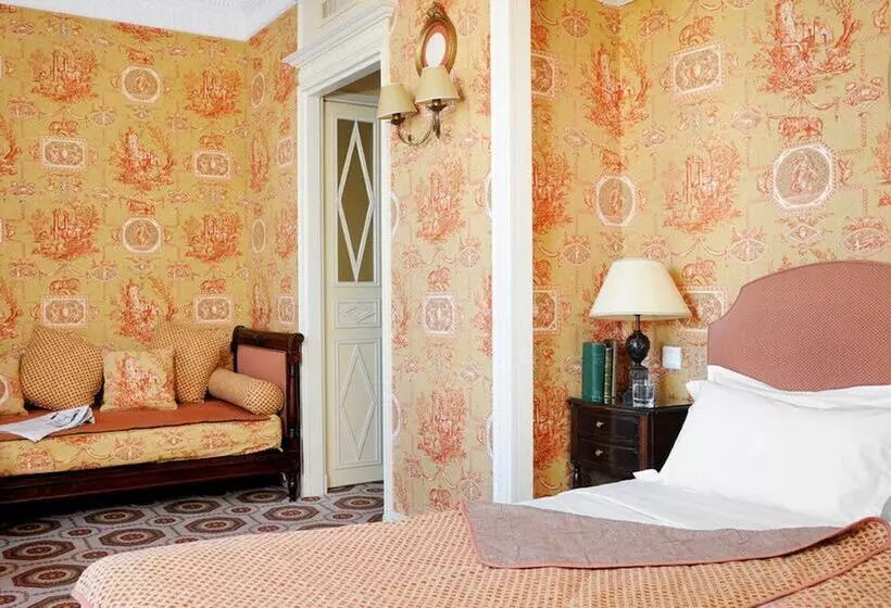 ホテル Des Grands Hommes