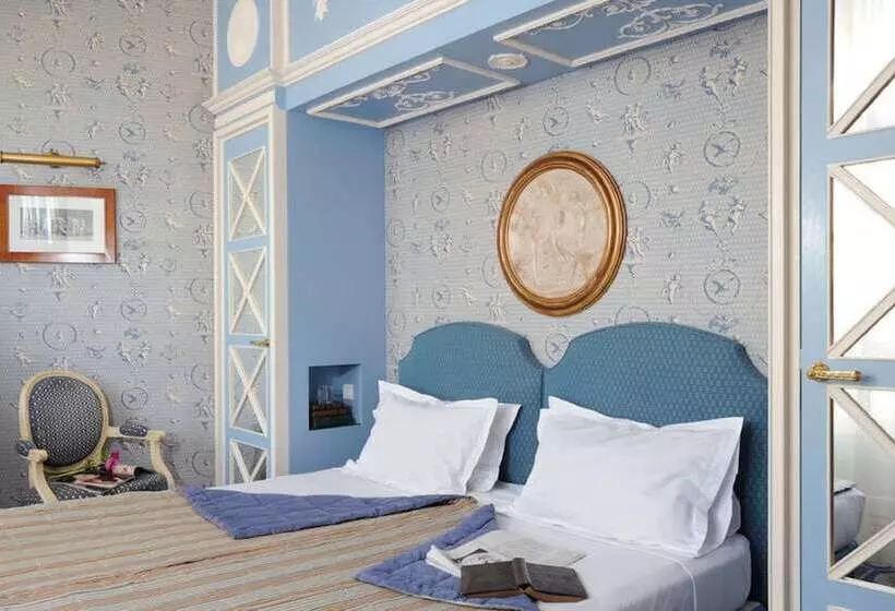 ホテル Des Grands Hommes