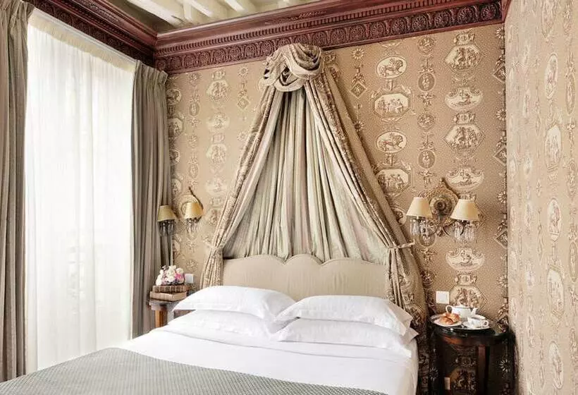 ホテル Des Grands Hommes