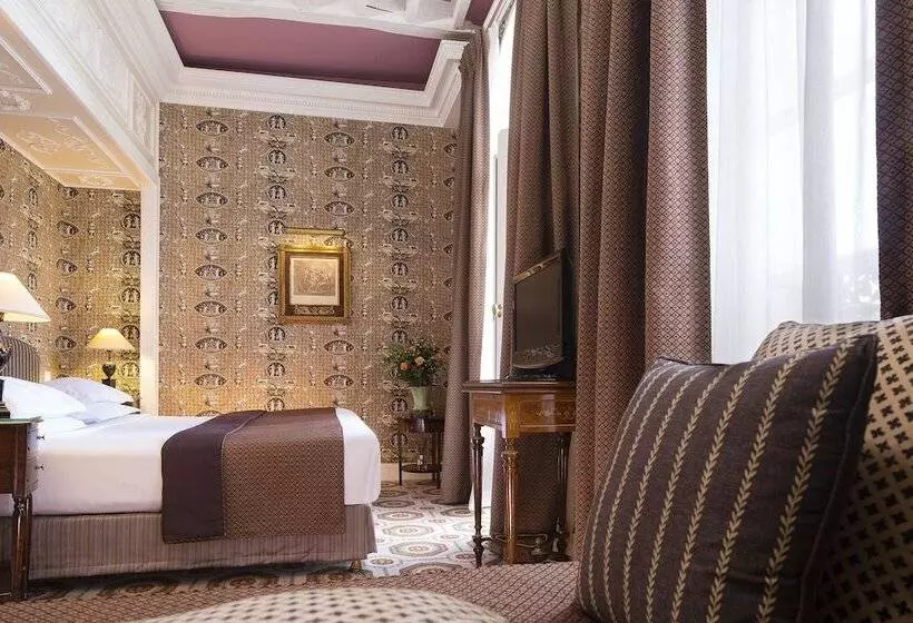 ホテル Des Grands Hommes