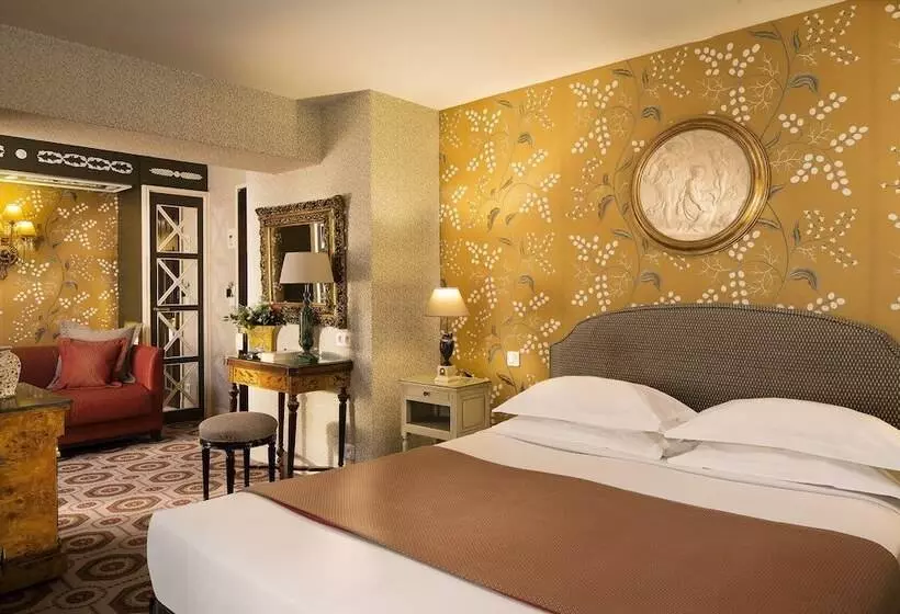 ホテル Des Grands Hommes