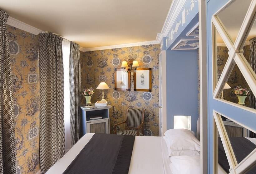 هتل Des Grands Hommes