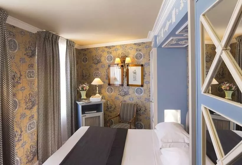 ホテル Des Grands Hommes