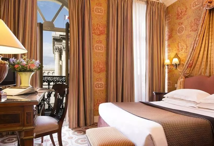 ホテル Des Grands Hommes