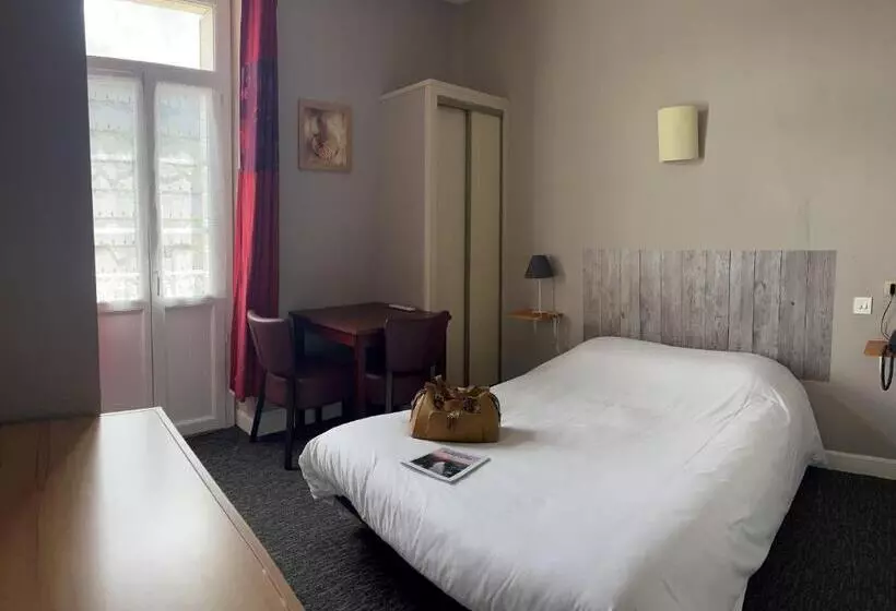 Отель Du Lion D Or