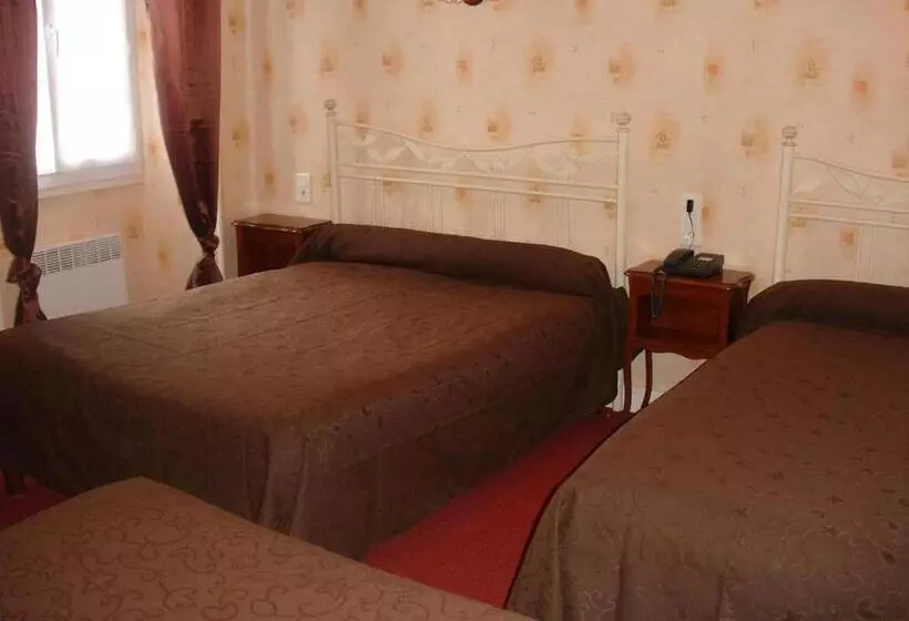 Отель Du Lion D Or