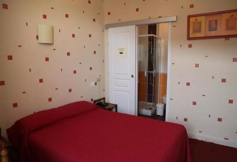 Отель Du Lion D Or