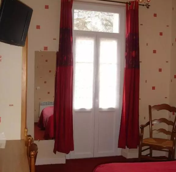 Отель Du Lion D Or