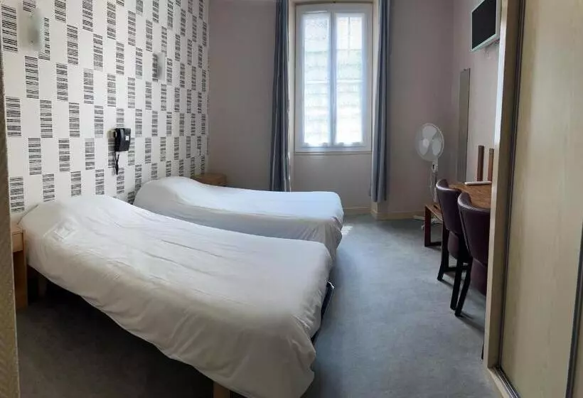 Отель Du Lion D Or