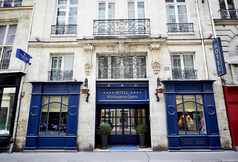 ホテル Golden Tulip  Washington Opera