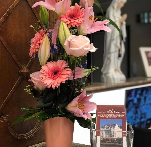 هتل Grand Hôtel D Espagne