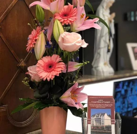 Hotel Grand Hôtel D Espagne