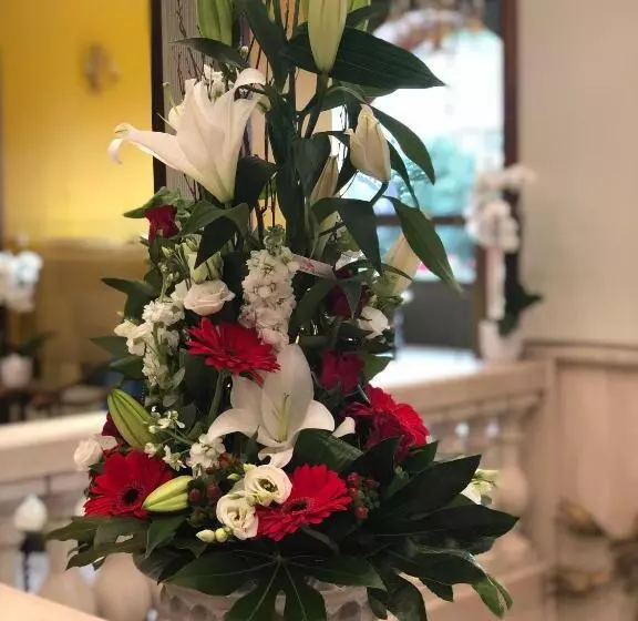 Hotel Grand Hôtel D Espagne