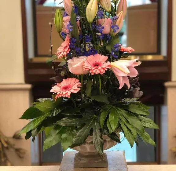 Hotel Grand Hôtel D Espagne