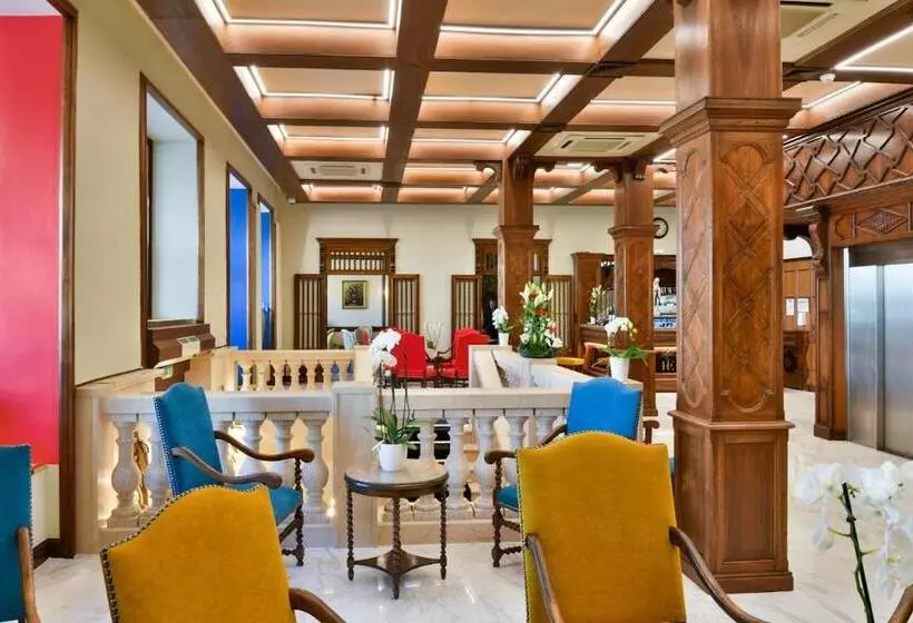 Hotel Grand Hôtel D Espagne