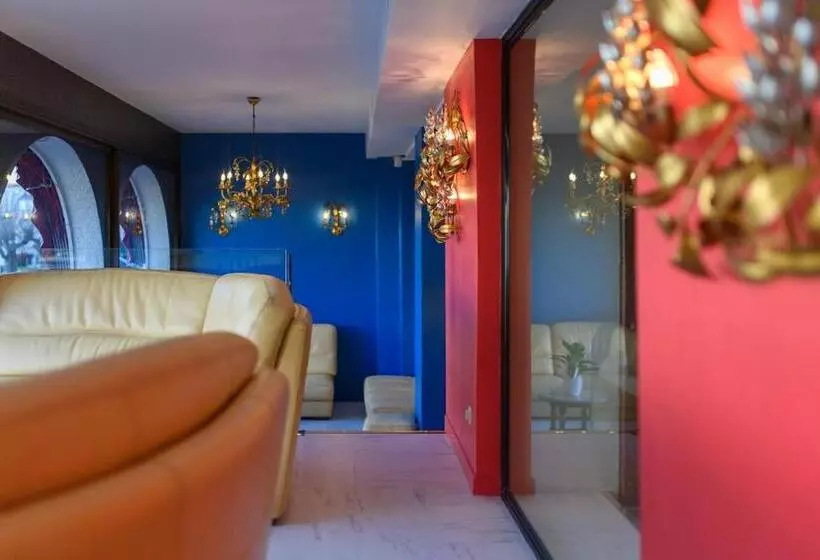 Hotel Grand Hôtel D Espagne