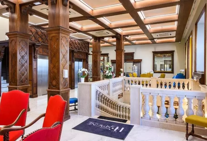 Hotel Grand Hôtel D Espagne