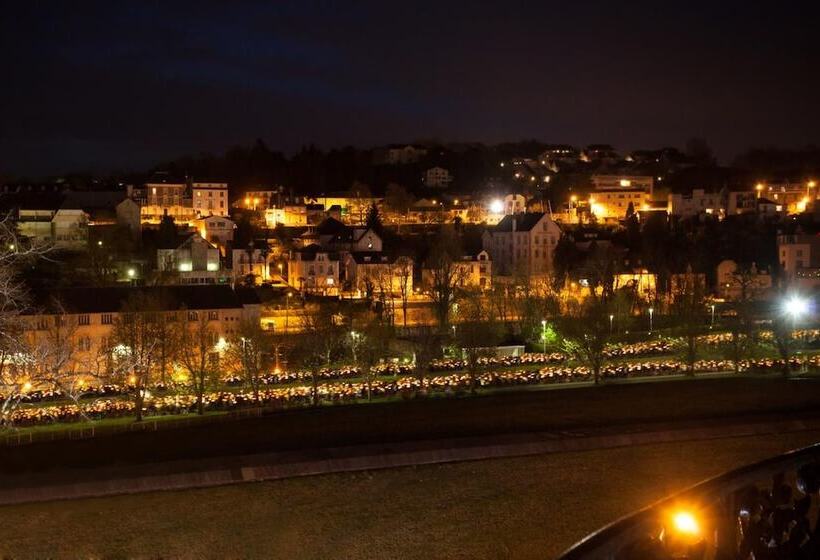 هتل Grand Hôtel Moderne