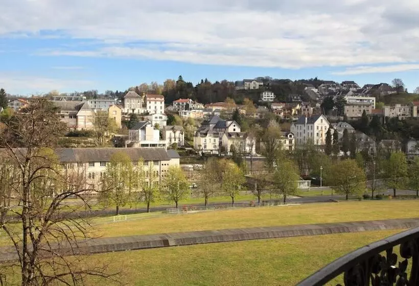 酒店 Grand Hôtel Moderne