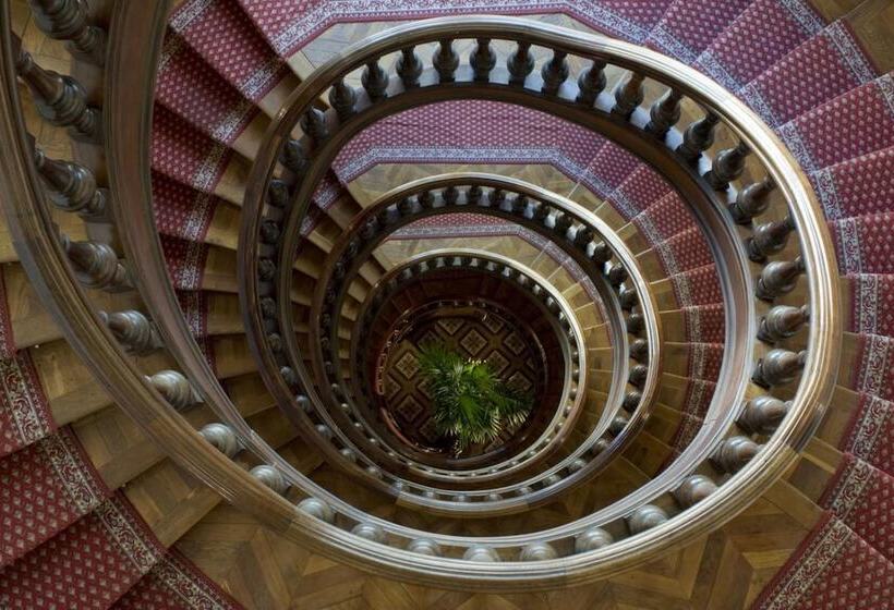 هتل Grand Hôtel Moderne