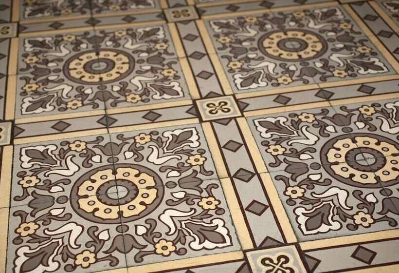 هتل Grand Hôtel Moderne