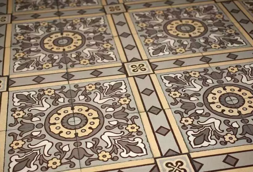 酒店 Grand Hôtel Moderne