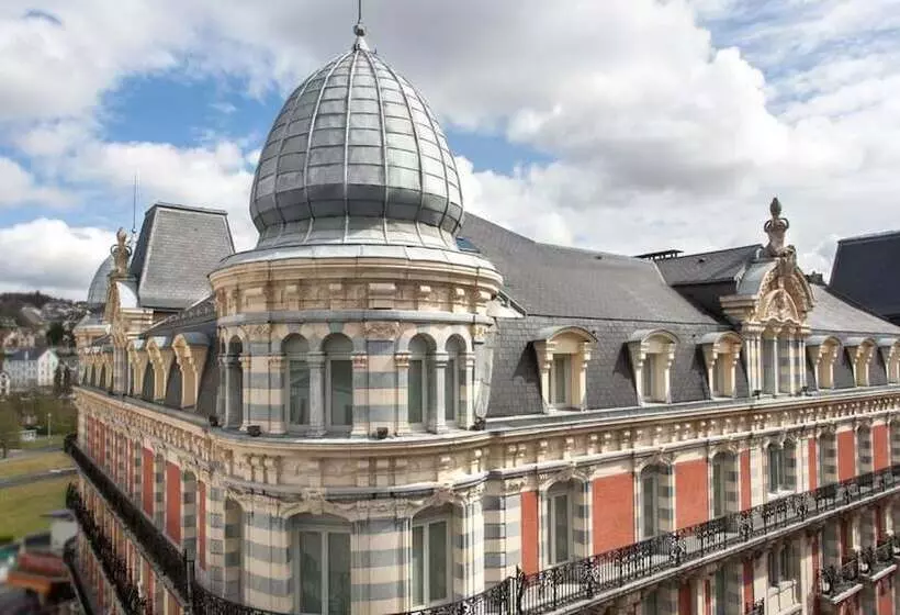 酒店 Grand Hôtel Moderne