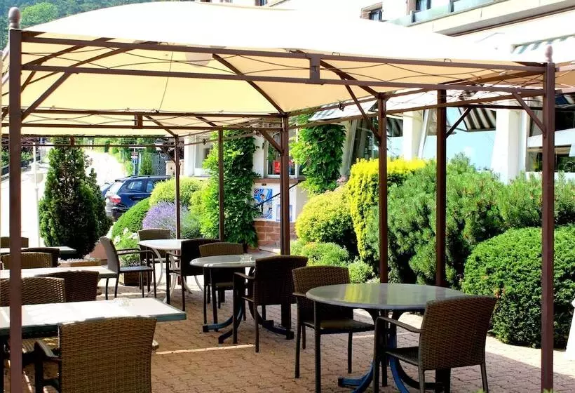 酒店 Hostellerie Belle Vue