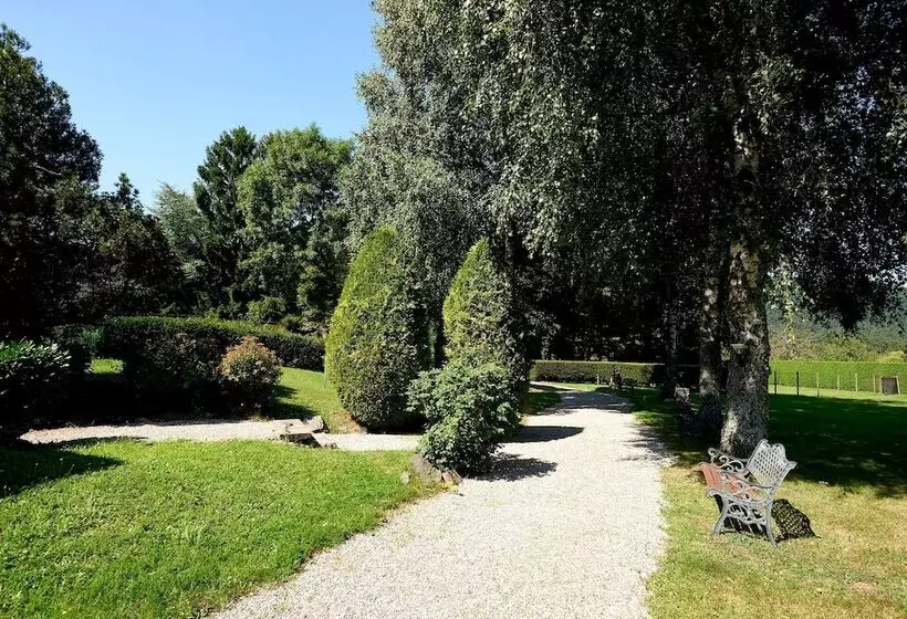 酒店 Hostellerie Belle Vue