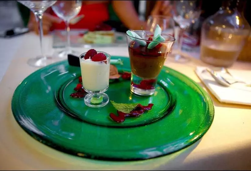 酒店 Hostellerie Belle Vue