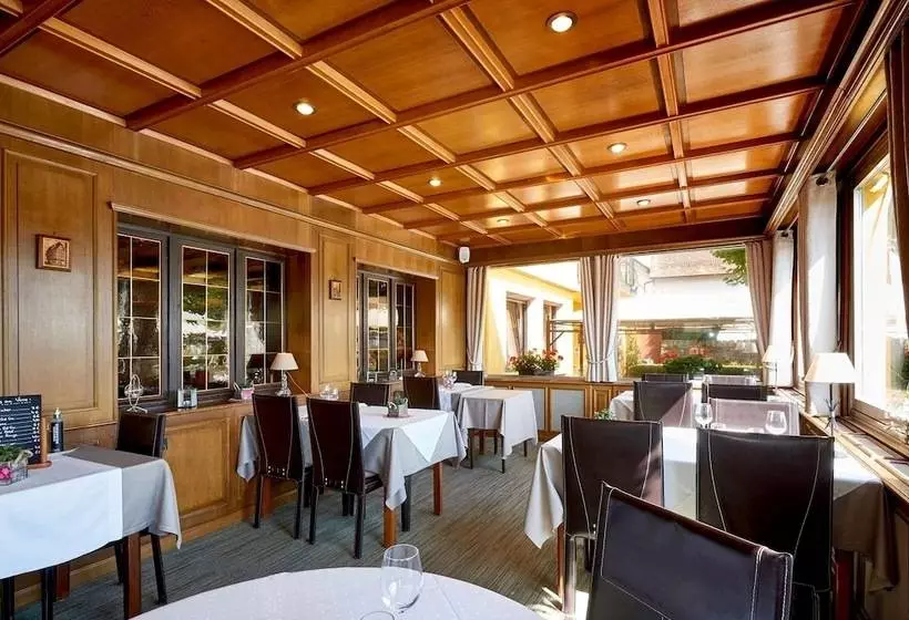 酒店 Hostellerie Belle Vue