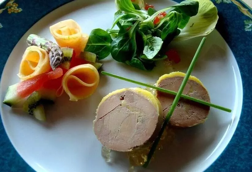 酒店 Hostellerie Belle Vue