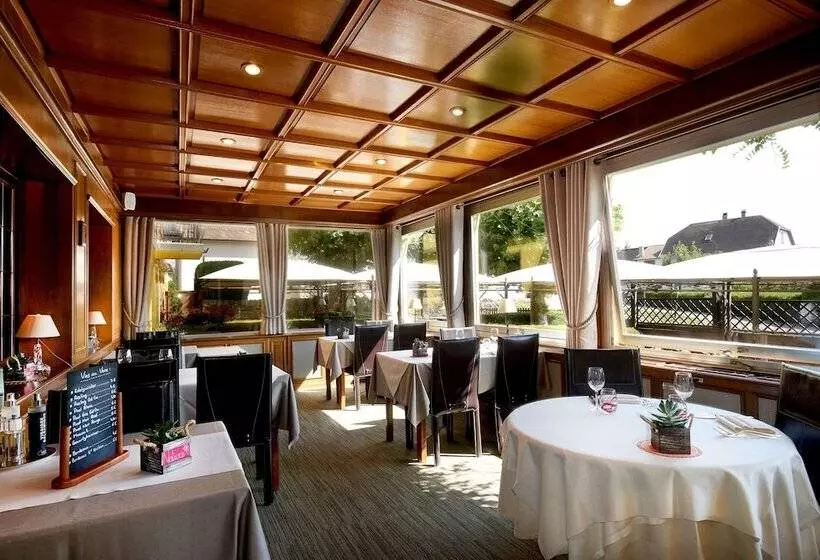 酒店 Hostellerie Belle Vue