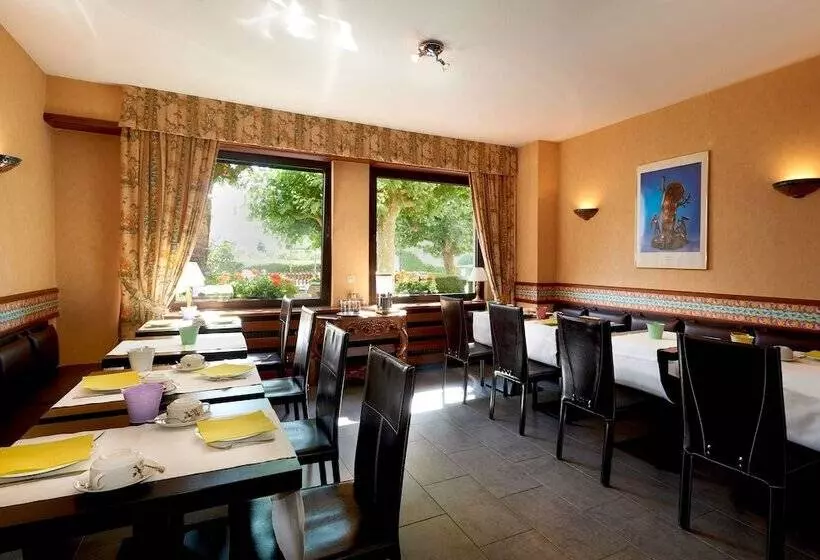 酒店 Hostellerie Belle Vue