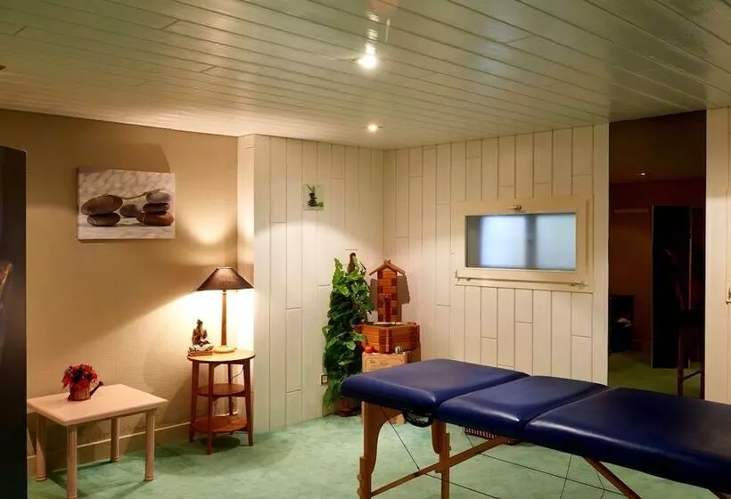 酒店 Hostellerie Belle Vue