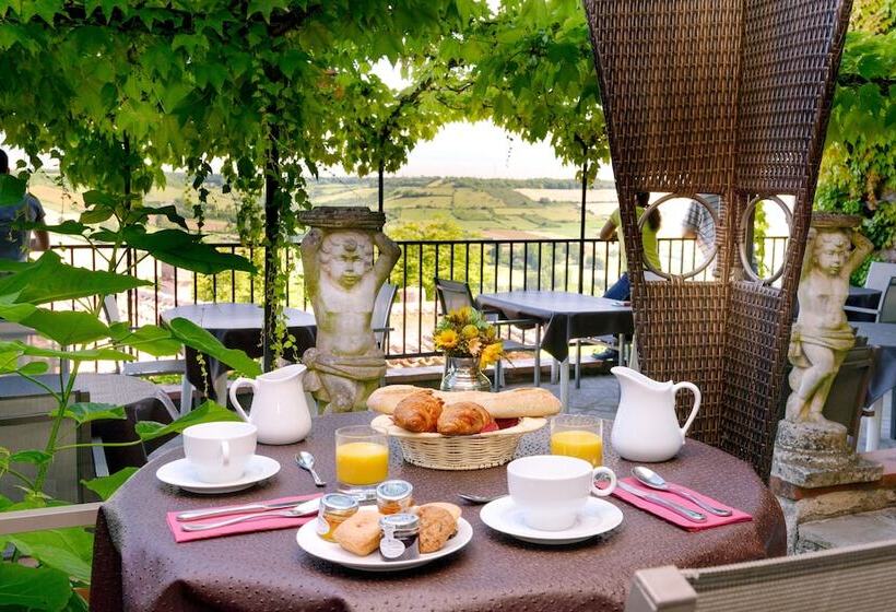 فندق Hostellerie Du Vieux Cordes