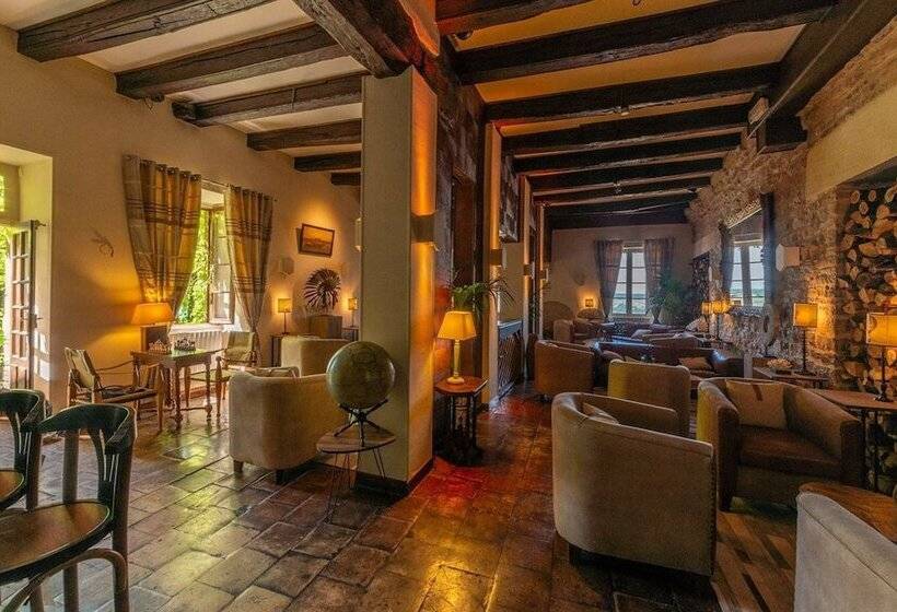 فندق Hostellerie Du Vieux Cordes