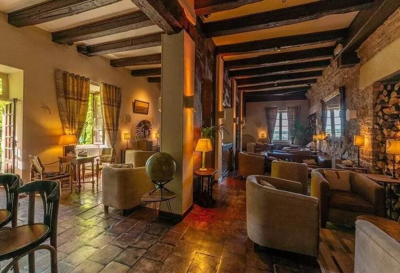 호텔 Hostellerie Du Vieux Cordes