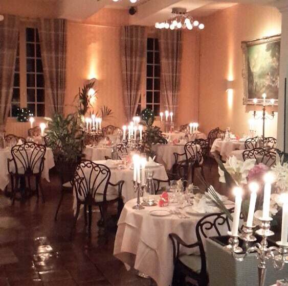 فندق Hostellerie Du Vieux Cordes